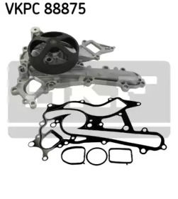 VKPC 88875 SKF - Насос охолоджуючої рідини1